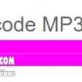 BBcode MP3